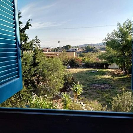Villa Velissarios: Wonderful Villa Next To Beach Aegina Екстериор снимка