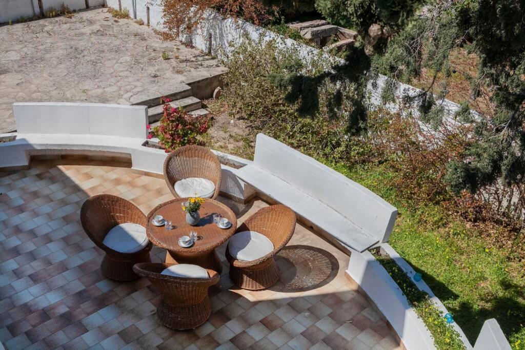 Villa Velissarios: Wonderful Villa Next To Beach Aegina Екстериор снимка