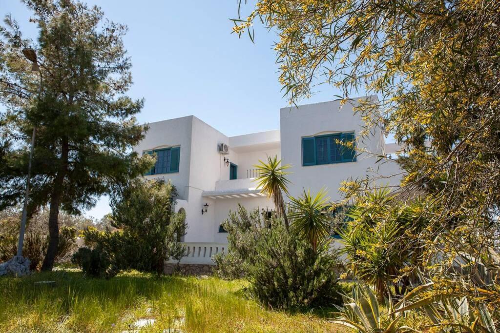 Villa Velissarios: Wonderful Villa Next To Beach Aegina Екстериор снимка