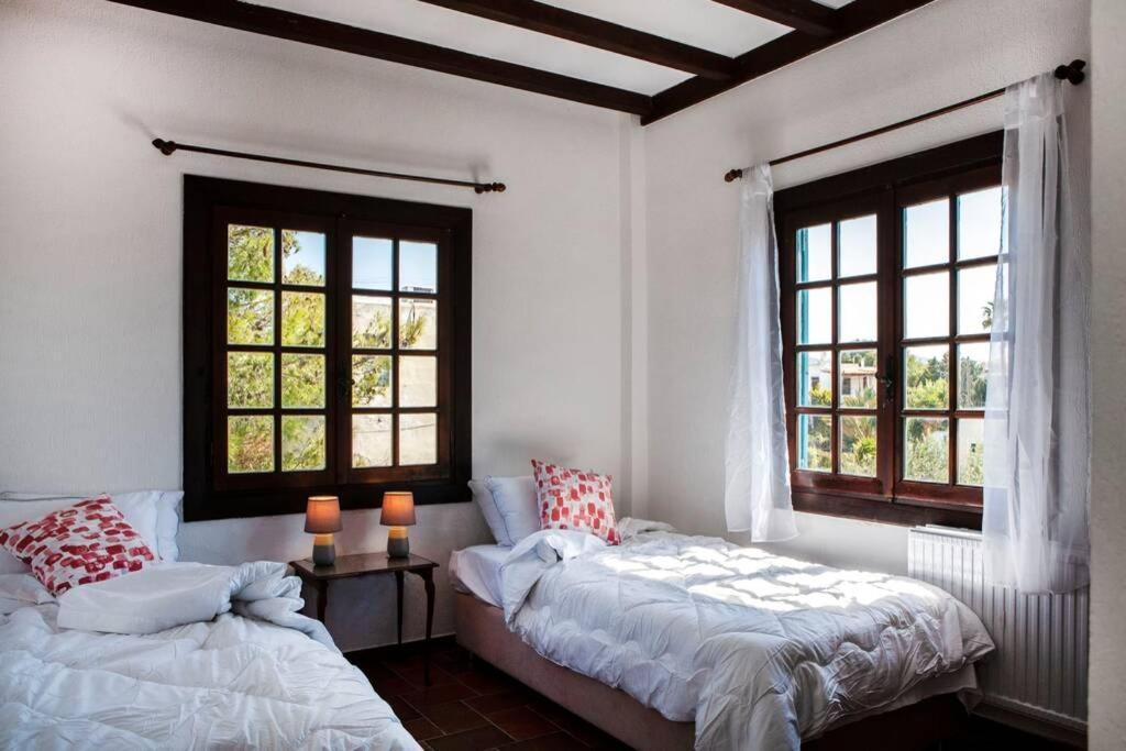 Villa Velissarios: Wonderful Villa Next To Beach Aegina Екстериор снимка