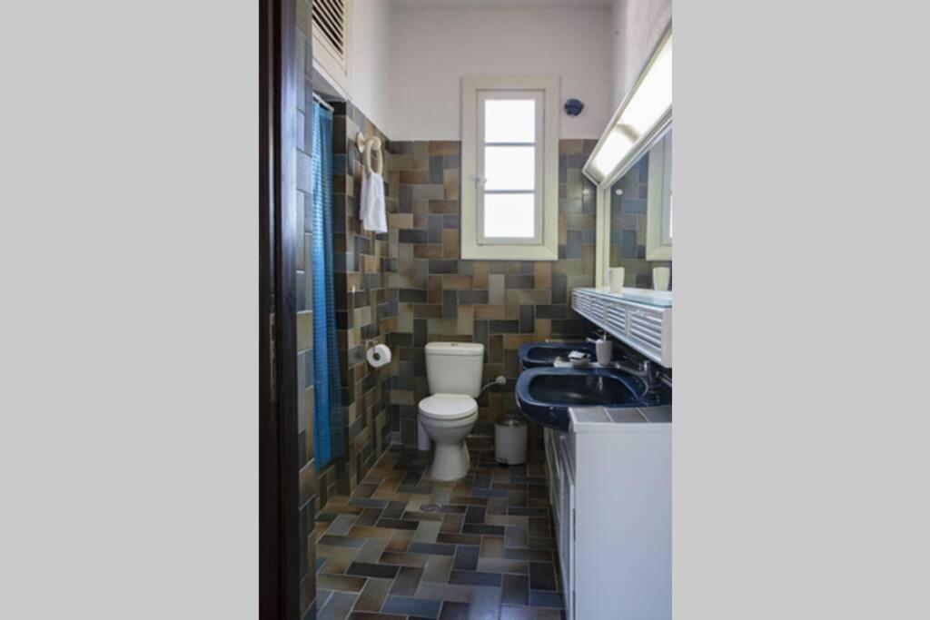 Villa Velissarios: Wonderful Villa Next To Beach Aegina Екстериор снимка