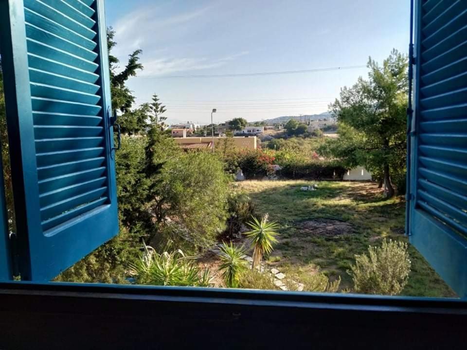Villa Velissarios: Wonderful Villa Next To Beach Aegina Екстериор снимка