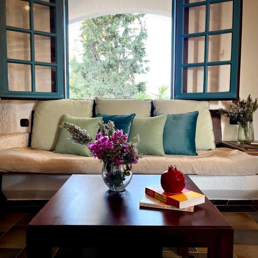 Villa Velissarios: Wonderful Villa Next To Beach Aegina Екстериор снимка