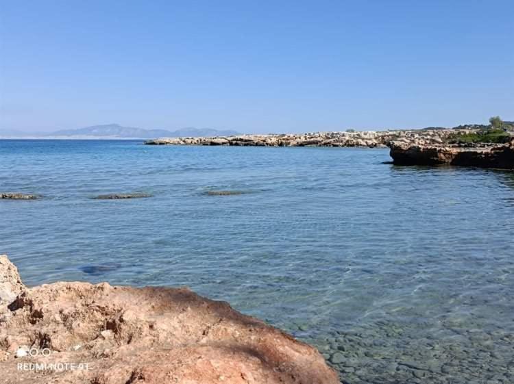 Villa Velissarios: Wonderful Villa Next To Beach Aegina Екстериор снимка